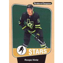 Hintz Roope - 2024-25 Parkhurst Champions No.8