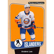 Lee Anders - 2024-25 Parkhurst Champions No.9