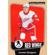 Berggren Jonatan - 2024-25 Parkhurst Champions No.13