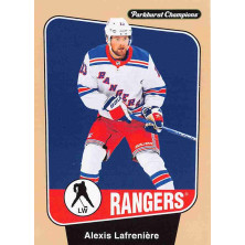 Lafreniere Alexis - 2024-25 Parkhurst Champions No.16