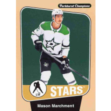 Marchment Mason - 2024-25 Parkhurst Champions No.26