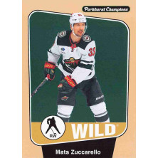 Zuccarello Mats - 2024-25 Parkhurst Champions No.30