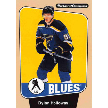 Holloway Dylan - 2024-25 Parkhurst Champions No.35