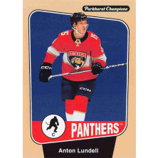 Lundell Anton - 2024-25 Parkhurst Champions No.44
