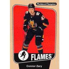 Zary Connor - 2024-25 Parkhurst Champions No.47
