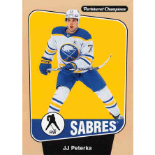 Peterka JJ - 2024-25 Parkhurst Champions No.69