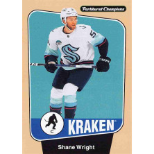 Wright Shane - 2024-25 Parkhurst Champions No.71