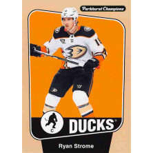 Strome Ryan - 2024-25 Parkhurst Champions No.72