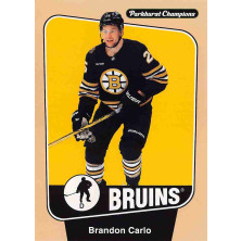 Carlo Brandon - 2024-25 Parkhurst Champions No.79