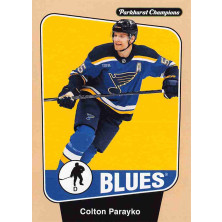 Parayko Colton - 2024-25 Parkhurst Champions No.81