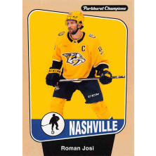 Josi Roman - 2024-25 Parkhurst Champions No.86
