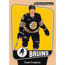 Frederic Trent - 2024-25 Parkhurst Champions No.92