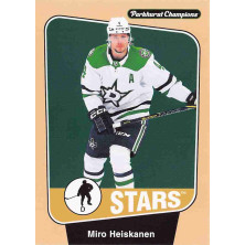 Heiskanen Miro - 2024-25 Parkhurst Champions No.95