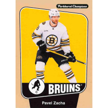 Zacha Pavel - 2024-25 Parkhurst Champions No.97