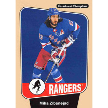 Zibanejad Mika - 2024-25 Parkhurst Champions No.102