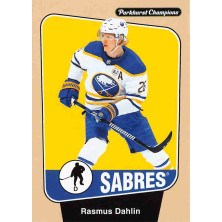 Dahlin Rasmus - 2024-25 Parkhurst Champions No.104