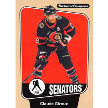 Giroux Claude - 2024-25 Parkhurst Champions No.118