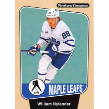 Nylander William - 2024-25 Parkhurst Champions No.123