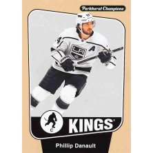 Danault Phillip - 2024-25 Parkhurst Champions No.142