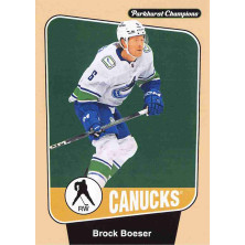 Boeser Brock - 2024-25 Parkhurst Champions No.151