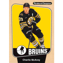 McAvoy Charlie - 2024-25 Parkhurst Champions No.154