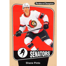 Pinto Shane - 2024-25 Parkhurst Champions No.157