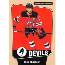 Hischier Nico - 2024-25 Parkhurst Champions No.162
