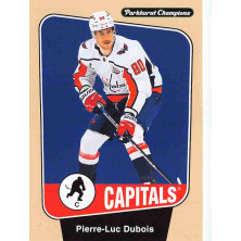Dubois Pierre-Luc - 2024-25 Parkhurst Champions No.163