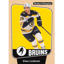 Lindholm Elias - 2024-25 Parkhurst Champions No.170