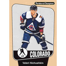 Nichushkin Valeri - 2024-25 Parkhurst Champions No.173