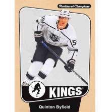 Byfield Quinton - 2024-25 Parkhurst Champions No.182