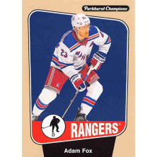 Fox Adam - 2024-25 Parkhurst Champions No.185