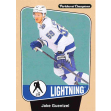 Guentzel Jake - 2024-25 Parkhurst Champions No.191