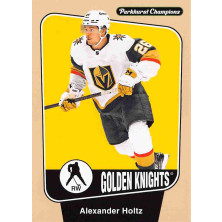 Holtz Alexander - 2024-25 Parkhurst Champions No.194