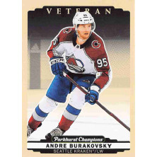 Burakovsky Andre - 2022-23 Parkhurst Champions No.1
