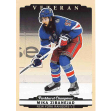 Zibanejad Mika - 2022-23 Parkhurst Champions No.7