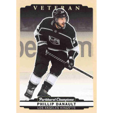 Danault Phillip - 2022-23 Parkhurst Champions No.9