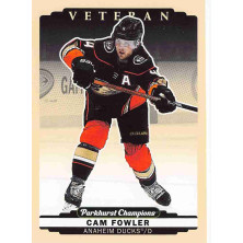 Fowler Cam - 2022-23 Parkhurst Champions No.12