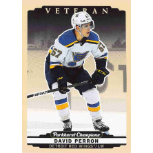 Perron David - 2022-23 Parkhurst Champions No.13