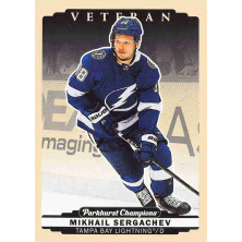 Sergachev Mikhail - 2022-23 Parkhurst Champions No.18