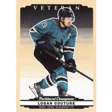 Couture Logan - 2022-23 Parkhurst Champions No.21
