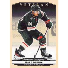 Dumba Matt - 2022-23 Parkhurst Champions No.28