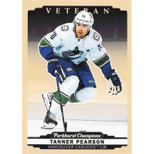 Pearson Tanner - 2022-23 Parkhurst Champions No.29