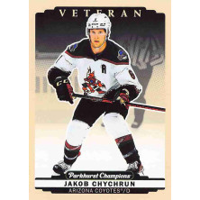 Chychrun Jakob - 2022-23 Parkhurst Champions No.31