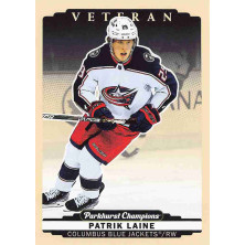 Laine Patrik - 2022-23 Parkhurst Champions No.36