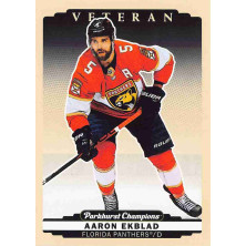 Ekblad Aaron - 2022-23 Parkhurst Champions No.38