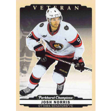 Norris Josh - 2022-23 Parkhurst Champions No.39