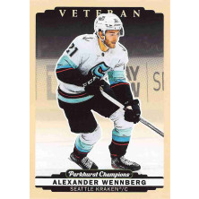 Wennberg Alexander - 2022-23 Parkhurst Champions No.47