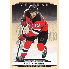 Hischier Nico - 2022-23 Parkhurst Champions No.55