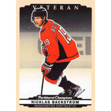 Backstrom Nicklas - 2022-23 Parkhurst Champions No.58
